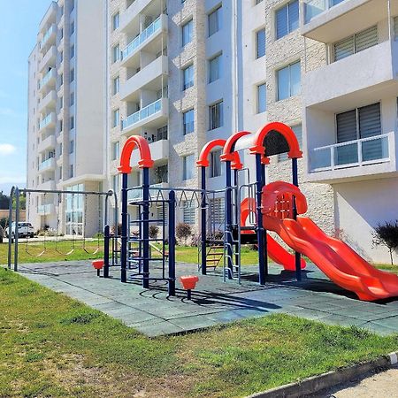 Condominio Pacifico 2800 La Serena Exteriér fotografie