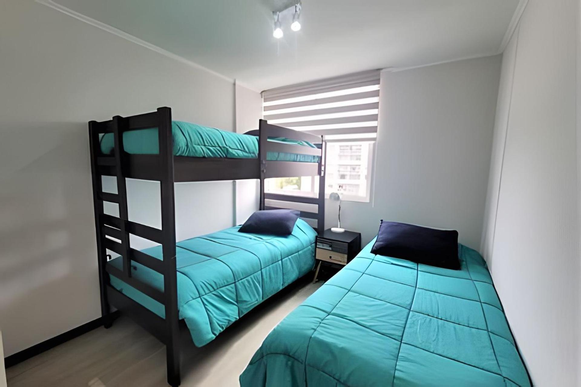 Condominio Pacifico 2800 La Serena Exteriér fotografie