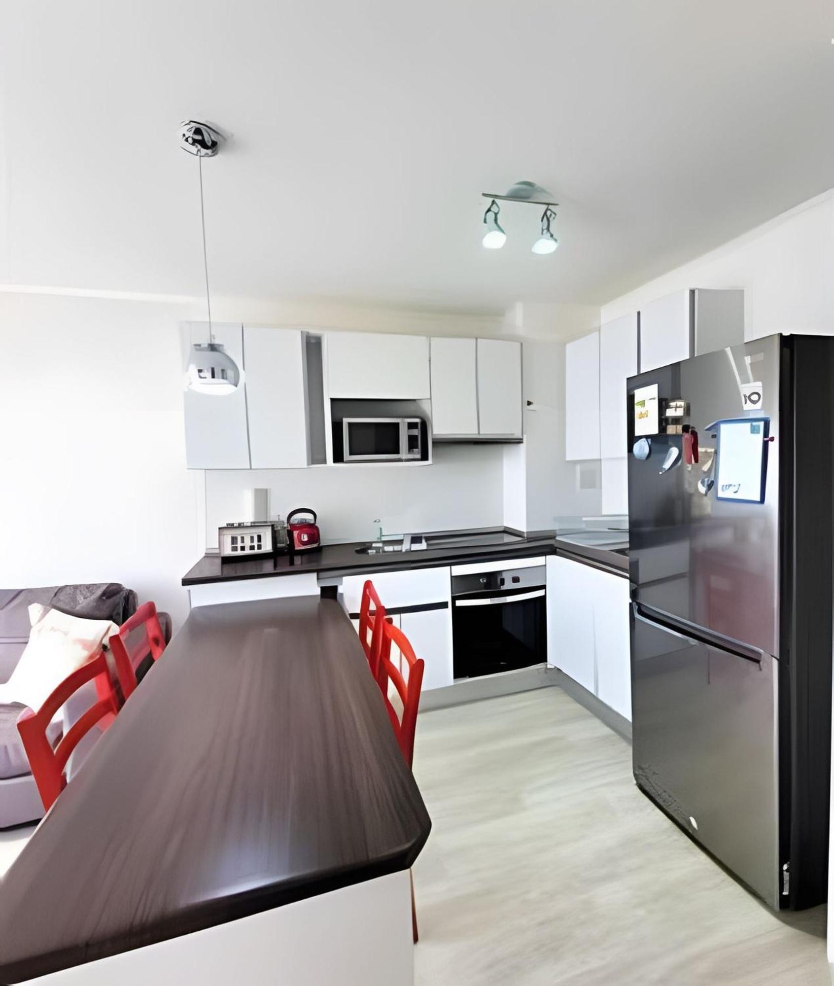 Condominio Pacifico 2800 La Serena Exteriér fotografie
