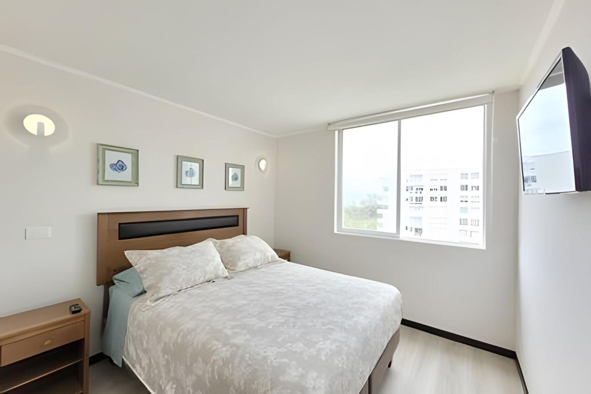 Condominio Pacifico 2800 La Serena Exteriér fotografie