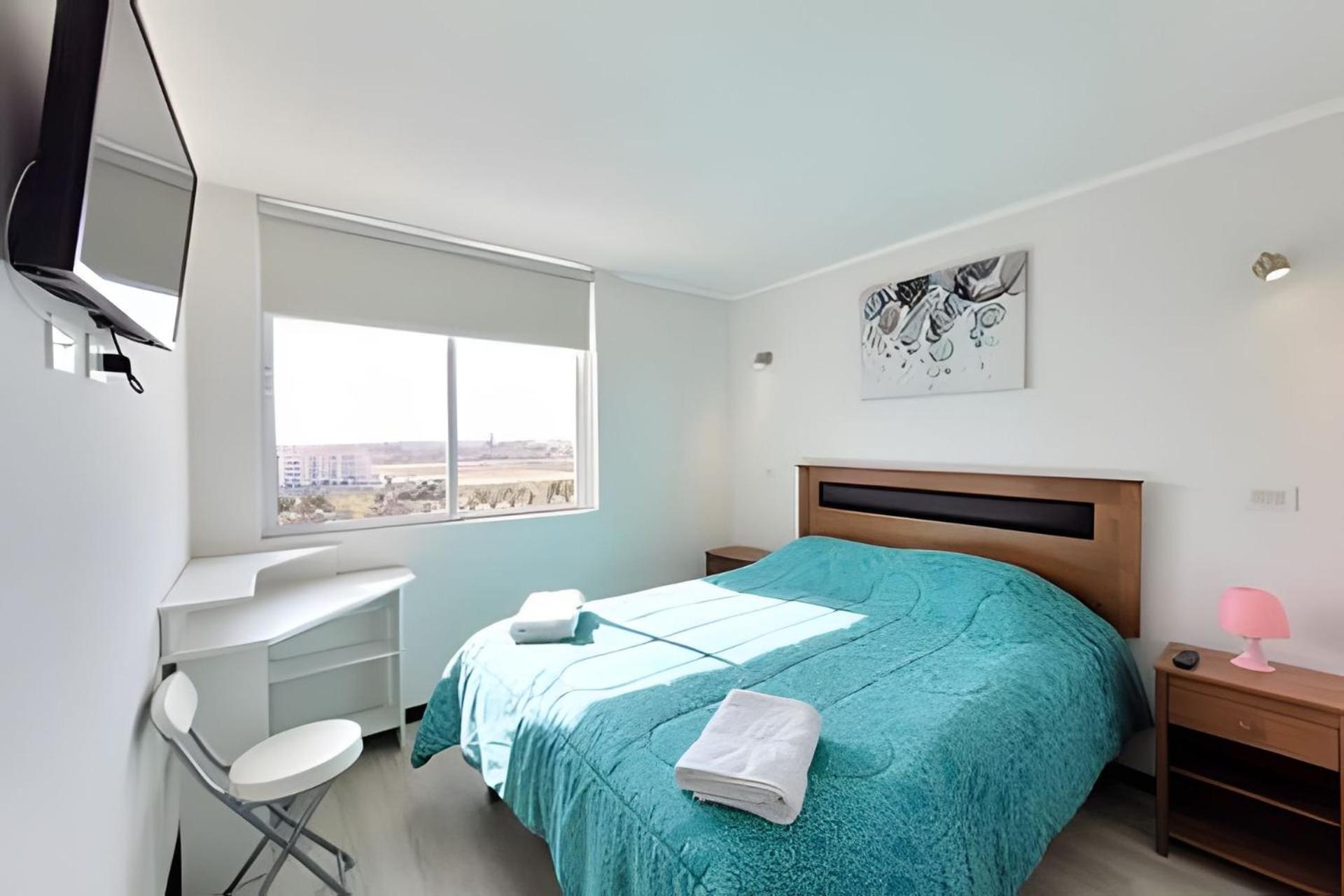 Condominio Pacifico 2800 La Serena Exteriér fotografie