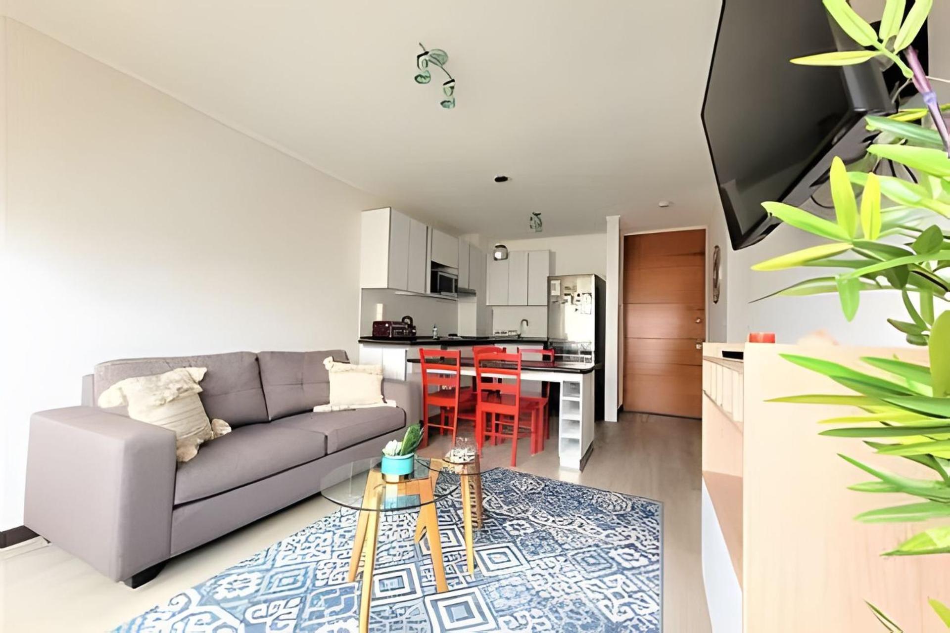 Condominio Pacifico 2800 La Serena Exteriér fotografie