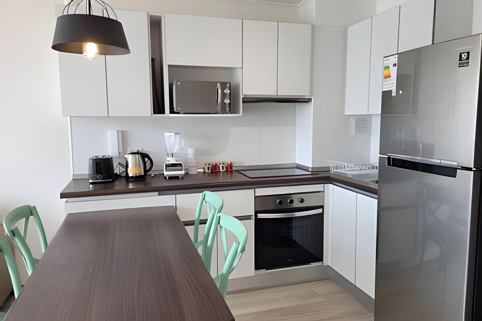 Condominio Pacifico 2800 La Serena Exteriér fotografie