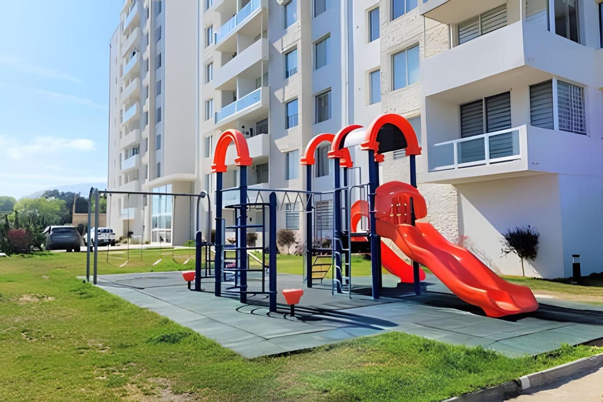 Condominio Pacifico 2800 La Serena Exteriér fotografie