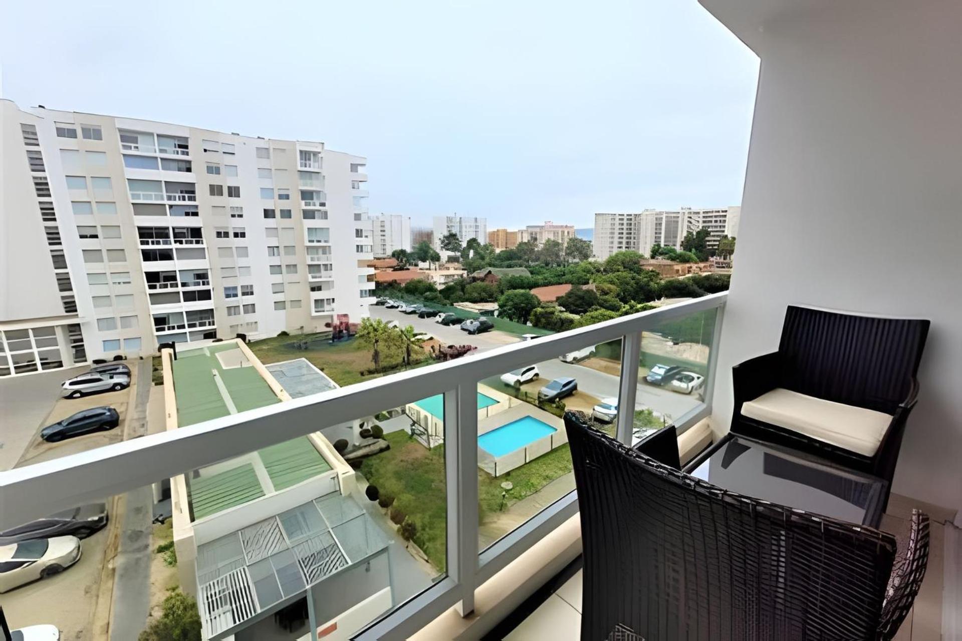 Condominio Pacifico 2800 La Serena Exteriér fotografie