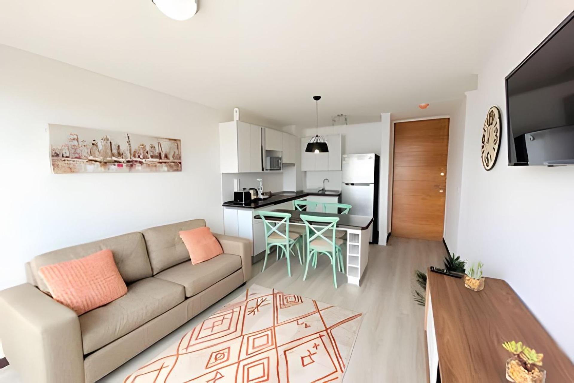 Condominio Pacifico 2800 La Serena Exteriér fotografie