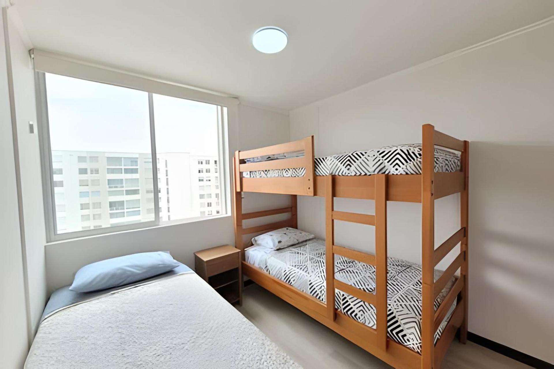 Condominio Pacifico 2800 La Serena Exteriér fotografie
