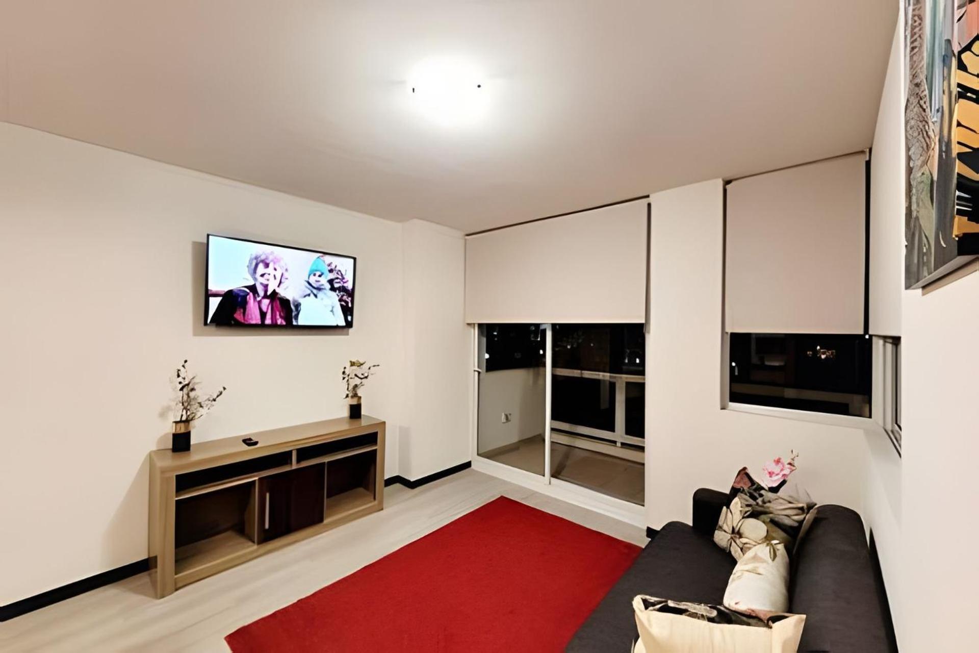 Condominio Pacifico 2800 La Serena Exteriér fotografie