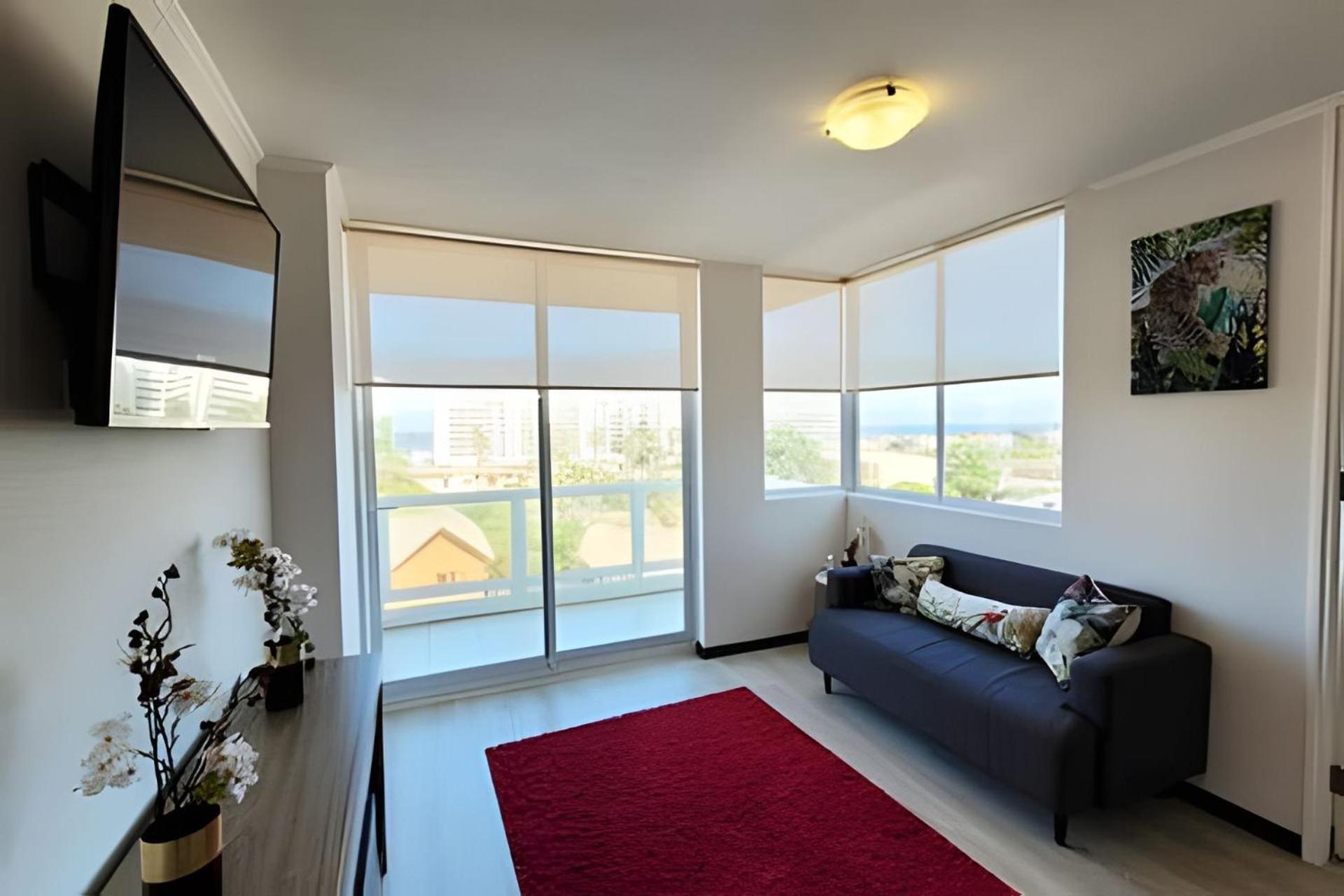 Condominio Pacifico 2800 La Serena Exteriér fotografie