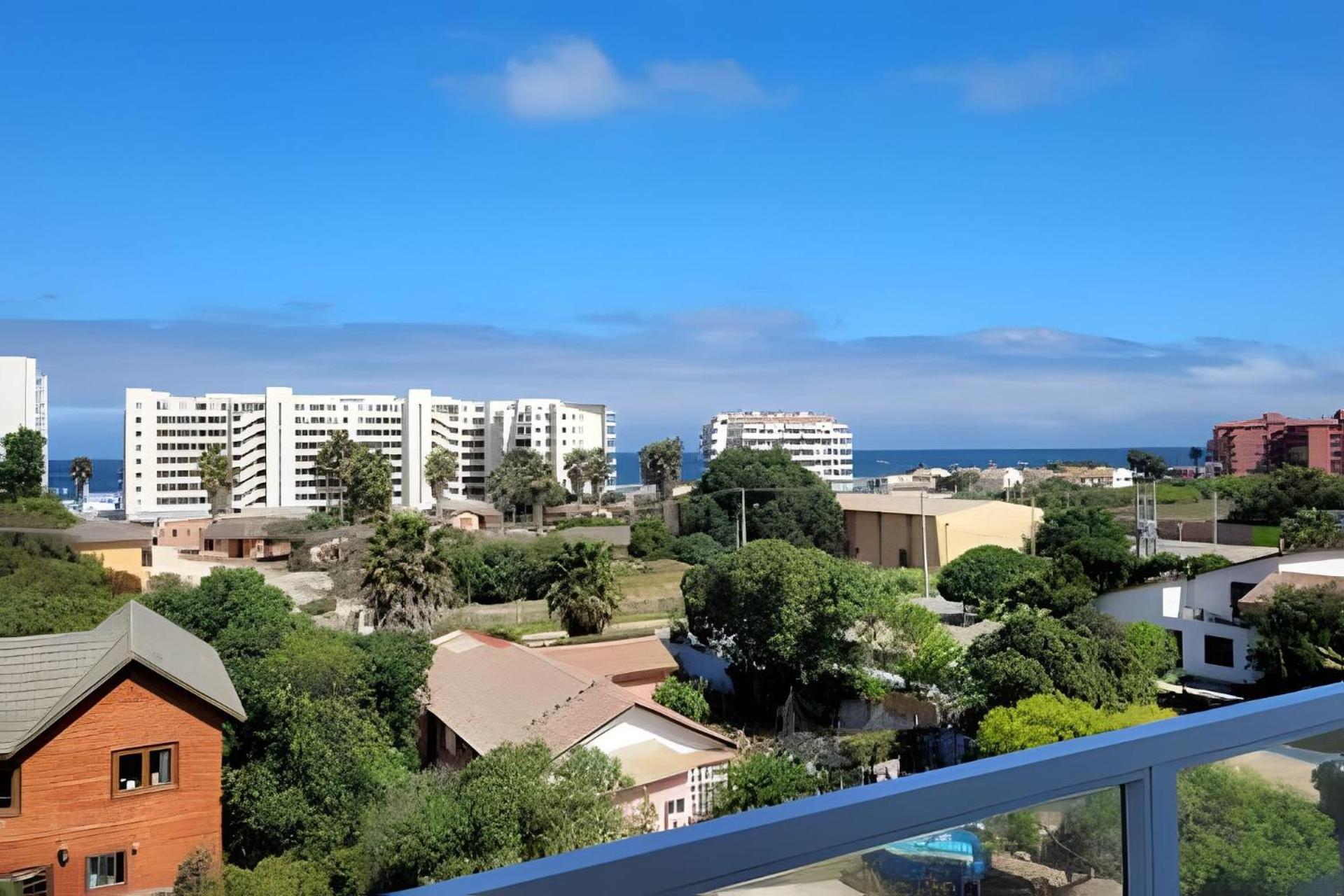 Condominio Pacifico 2800 La Serena Exteriér fotografie