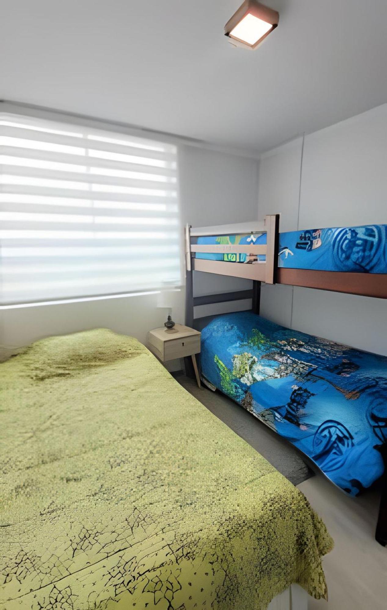 Condominio Pacifico 2800 La Serena Exteriér fotografie