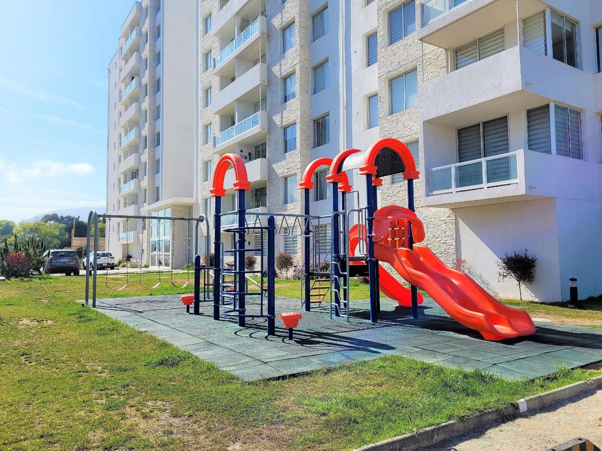 Condominio Pacifico 2800 La Serena Exteriér fotografie