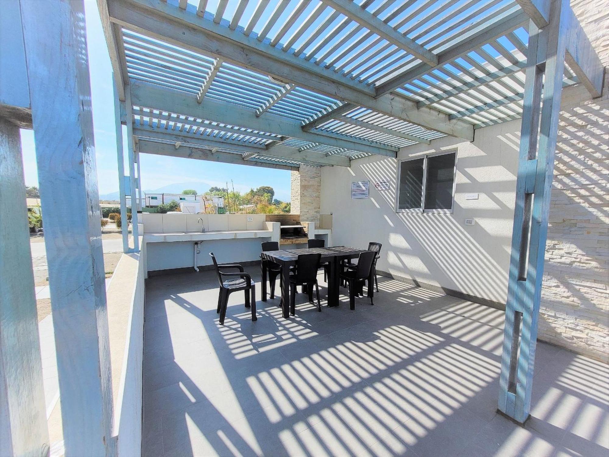 Condominio Pacifico 2800 La Serena Exteriér fotografie