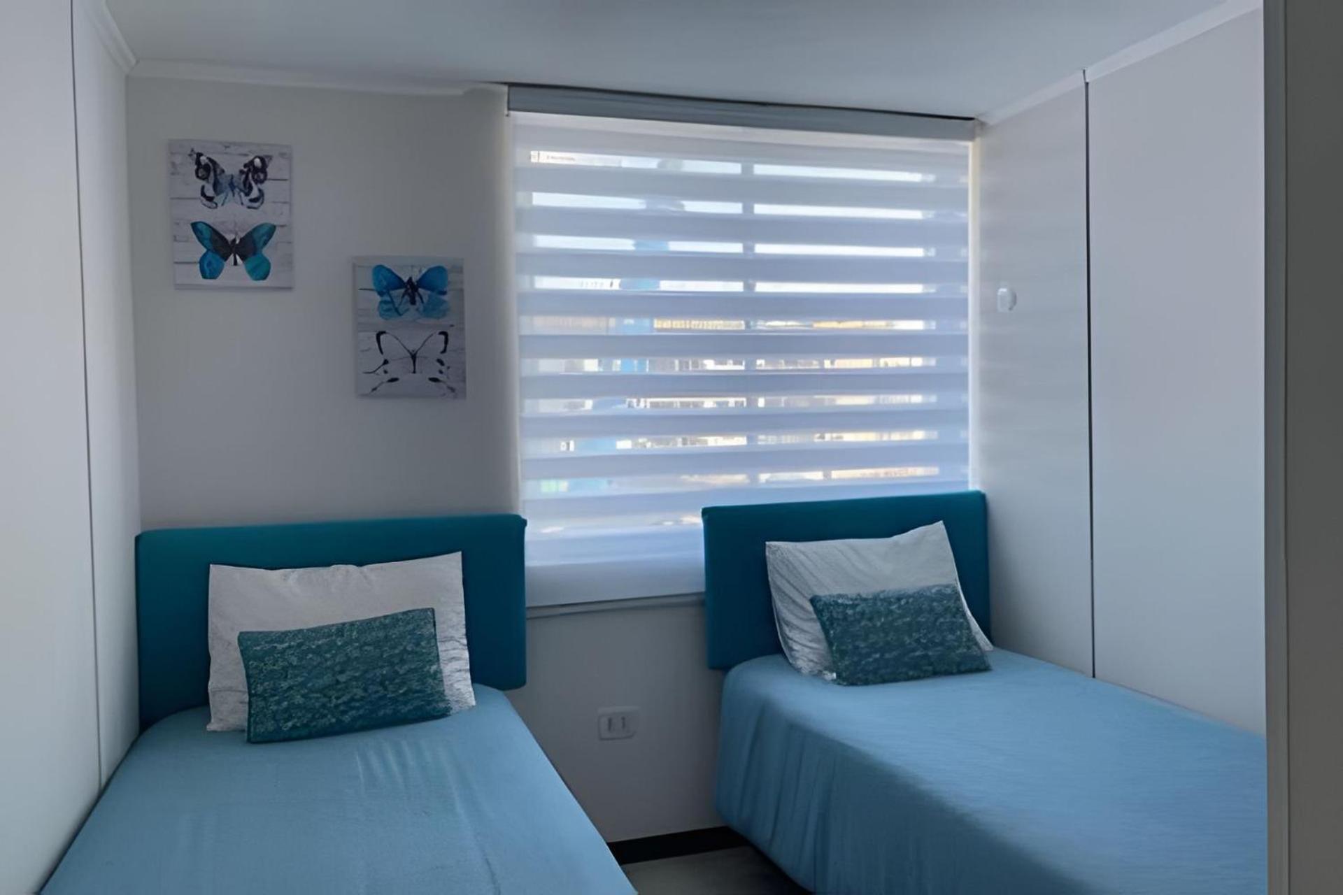 Condominio Pacifico 2800 La Serena Exteriér fotografie