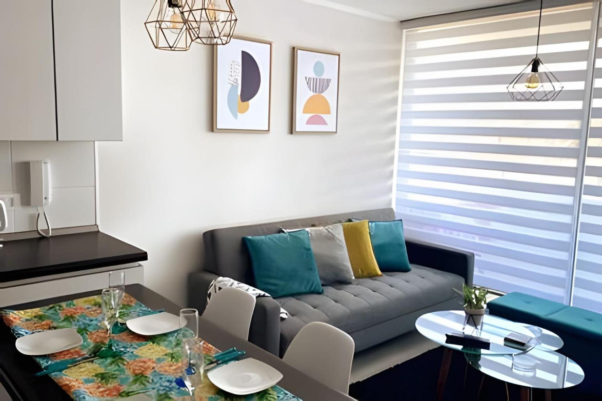 Condominio Pacifico 2800 La Serena Exteriér fotografie