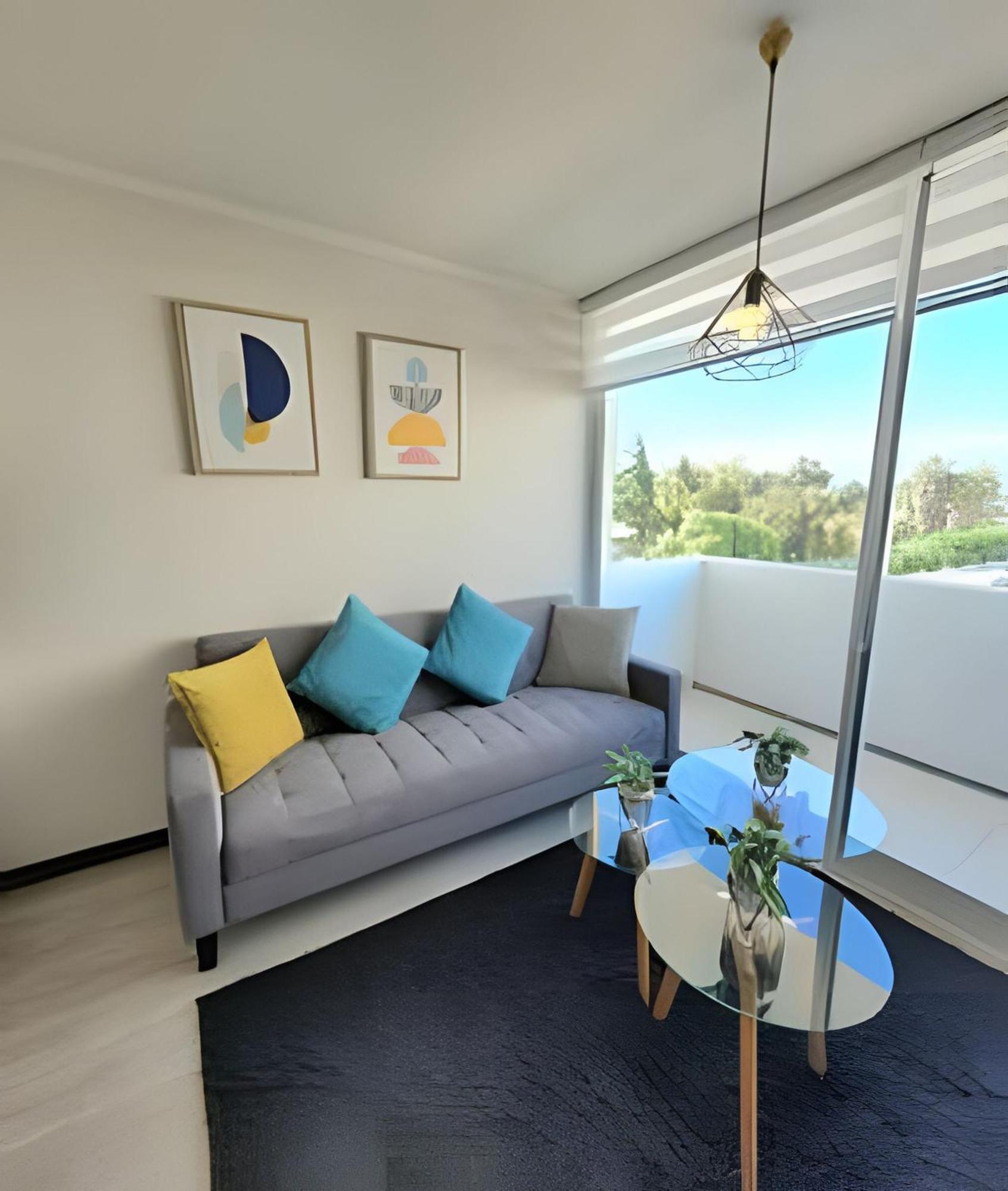 Condominio Pacifico 2800 La Serena Exteriér fotografie