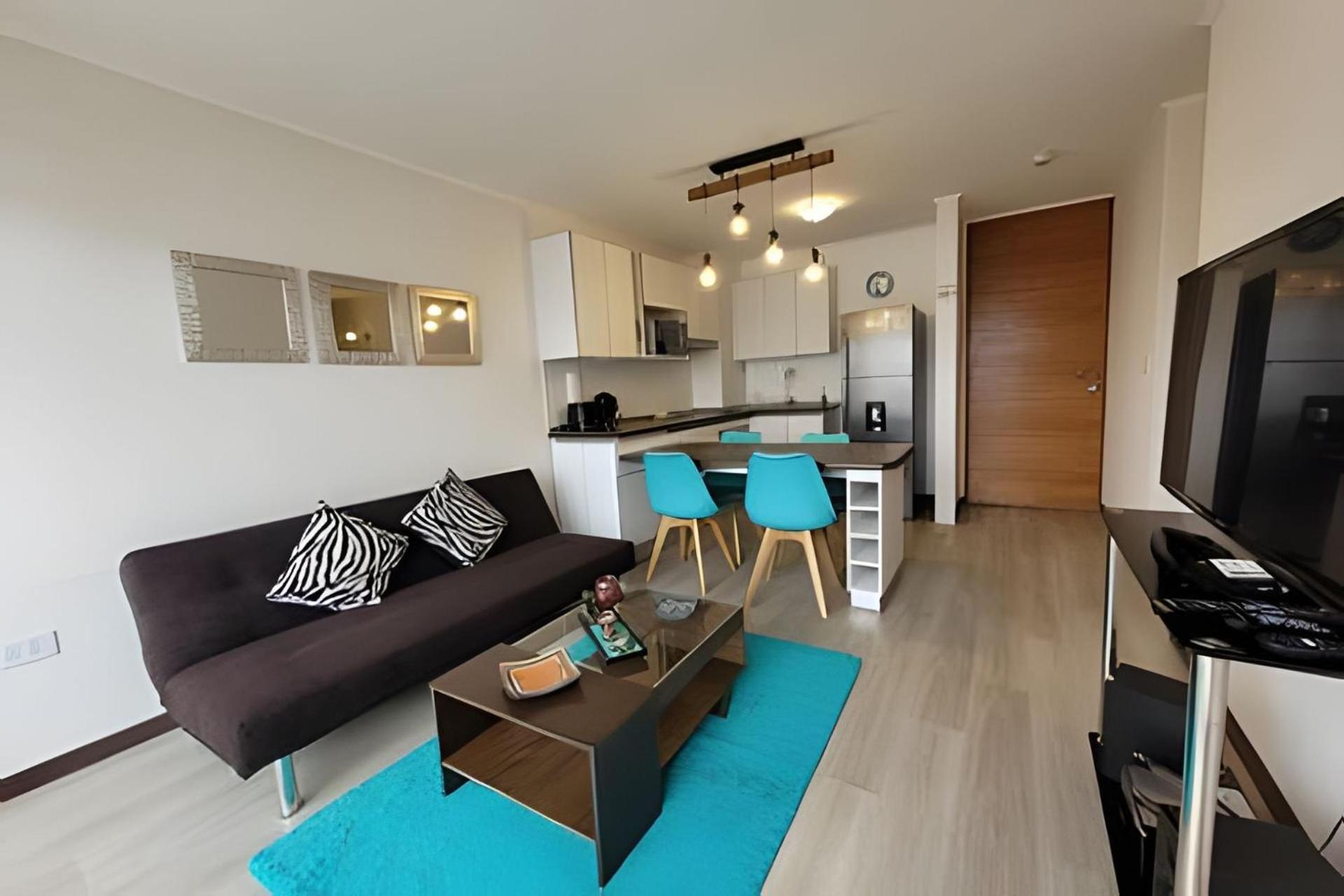 Condominio Pacifico 2800 La Serena Exteriér fotografie