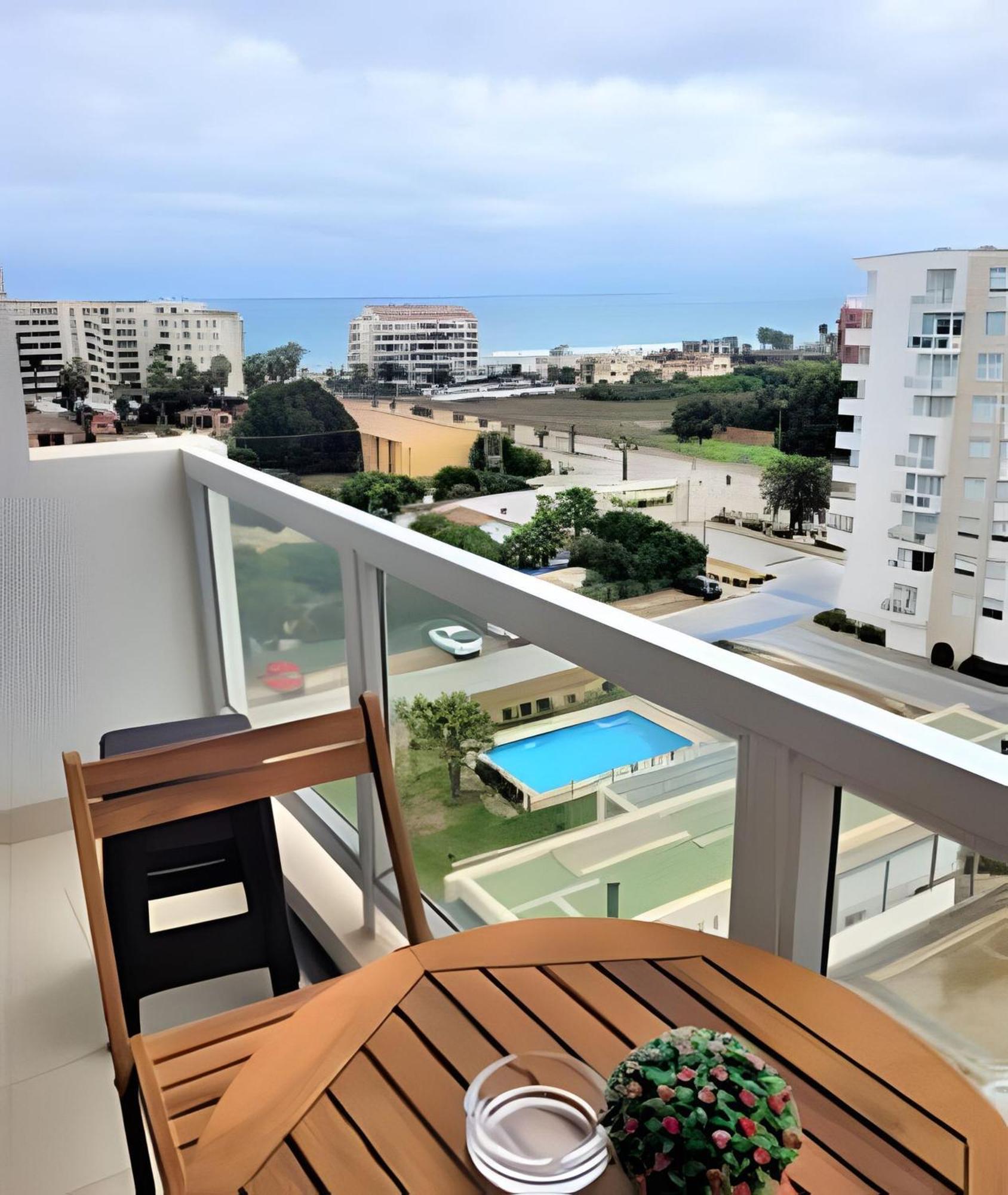 Condominio Pacifico 2800 La Serena Exteriér fotografie