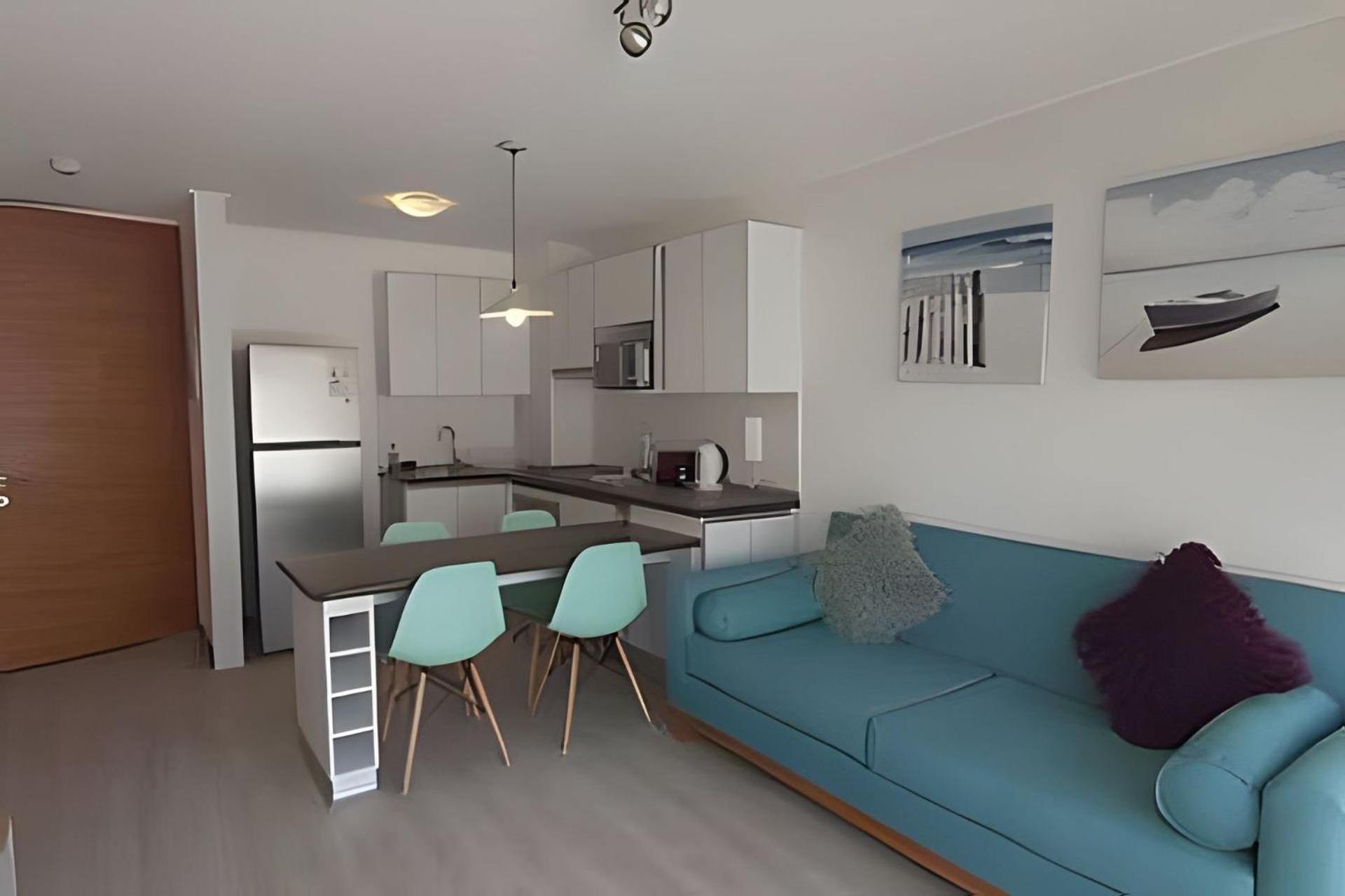 Condominio Pacifico 2800 La Serena Exteriér fotografie