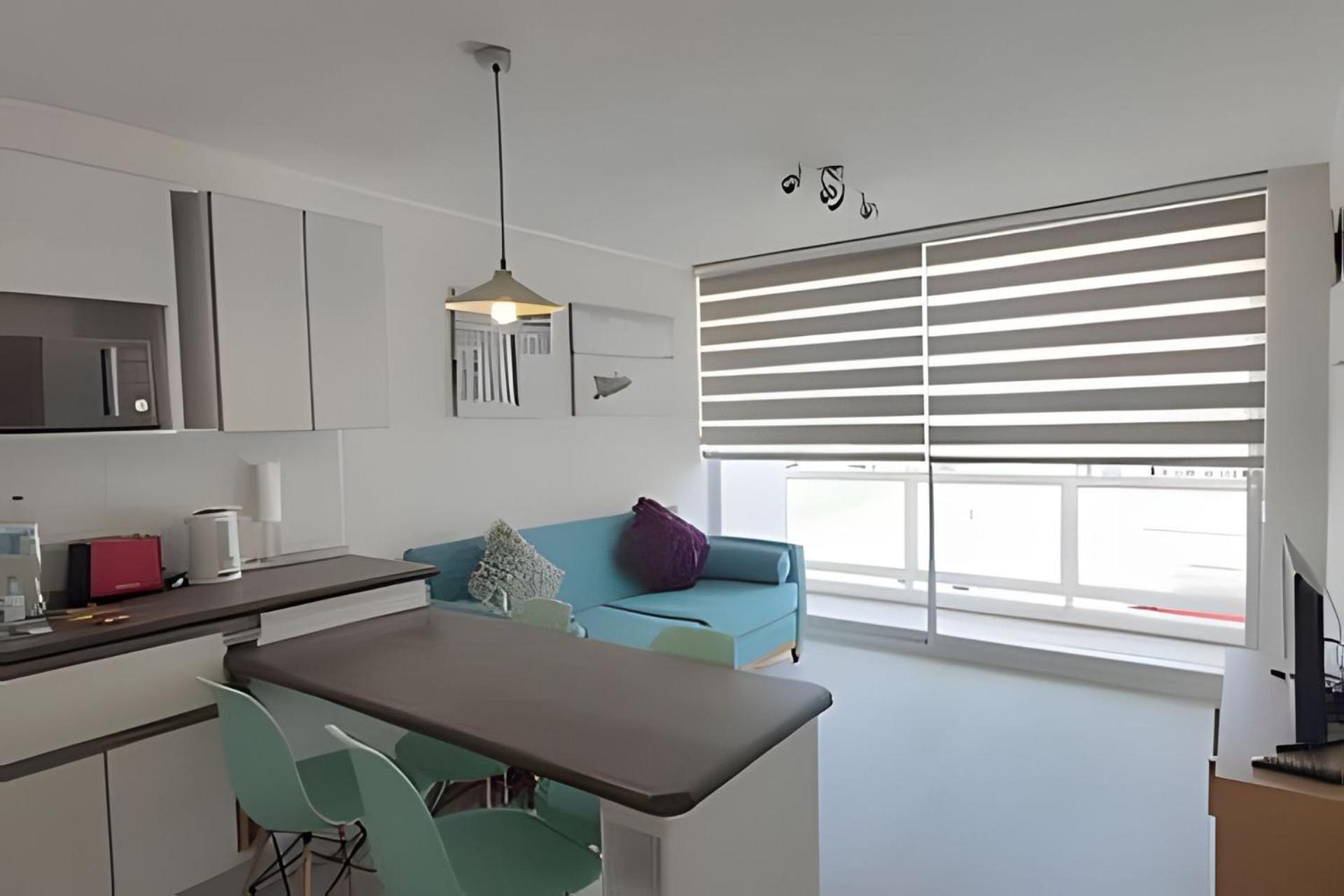 Condominio Pacifico 2800 La Serena Exteriér fotografie