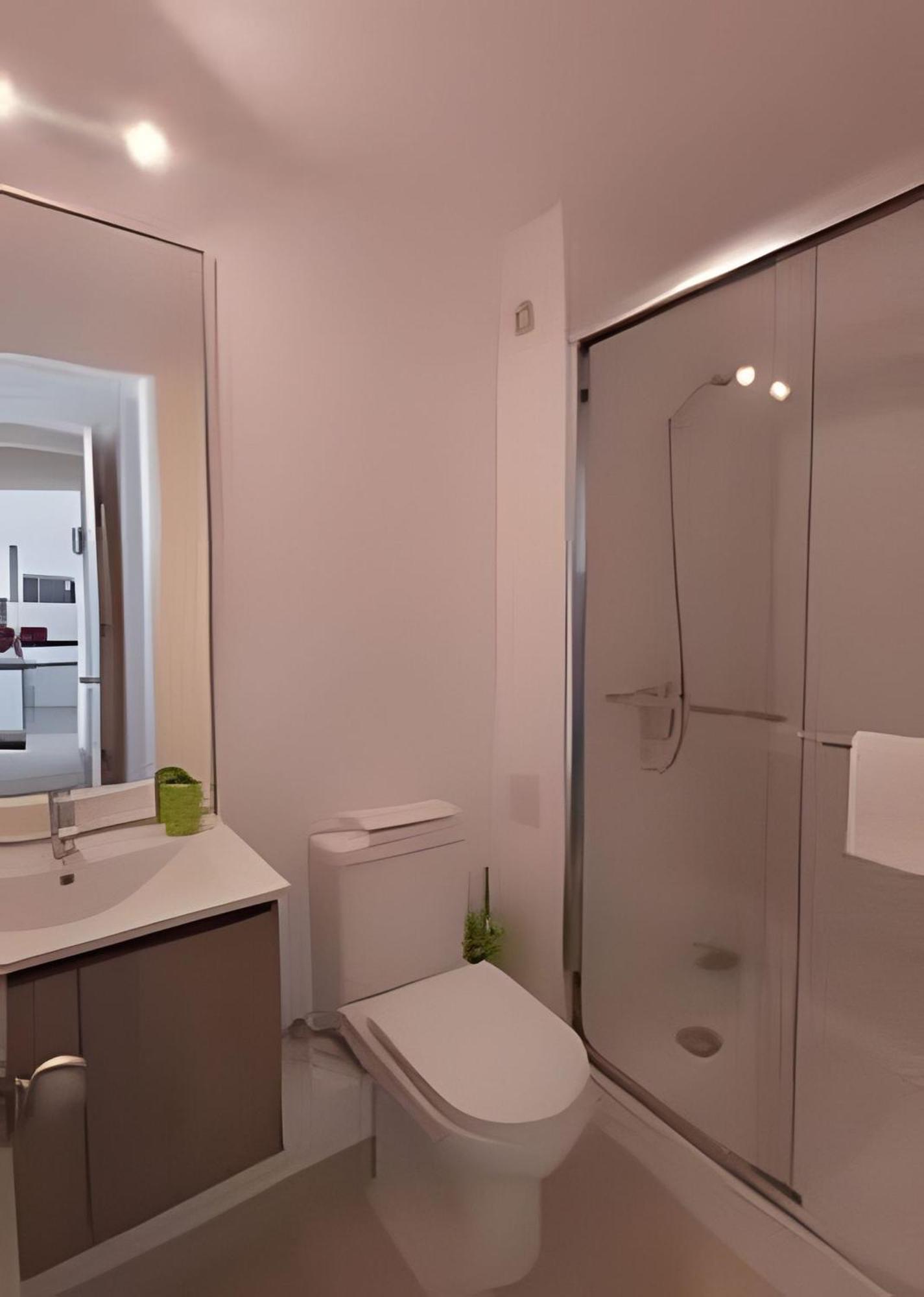 Condominio Pacifico 2800 La Serena Exteriér fotografie