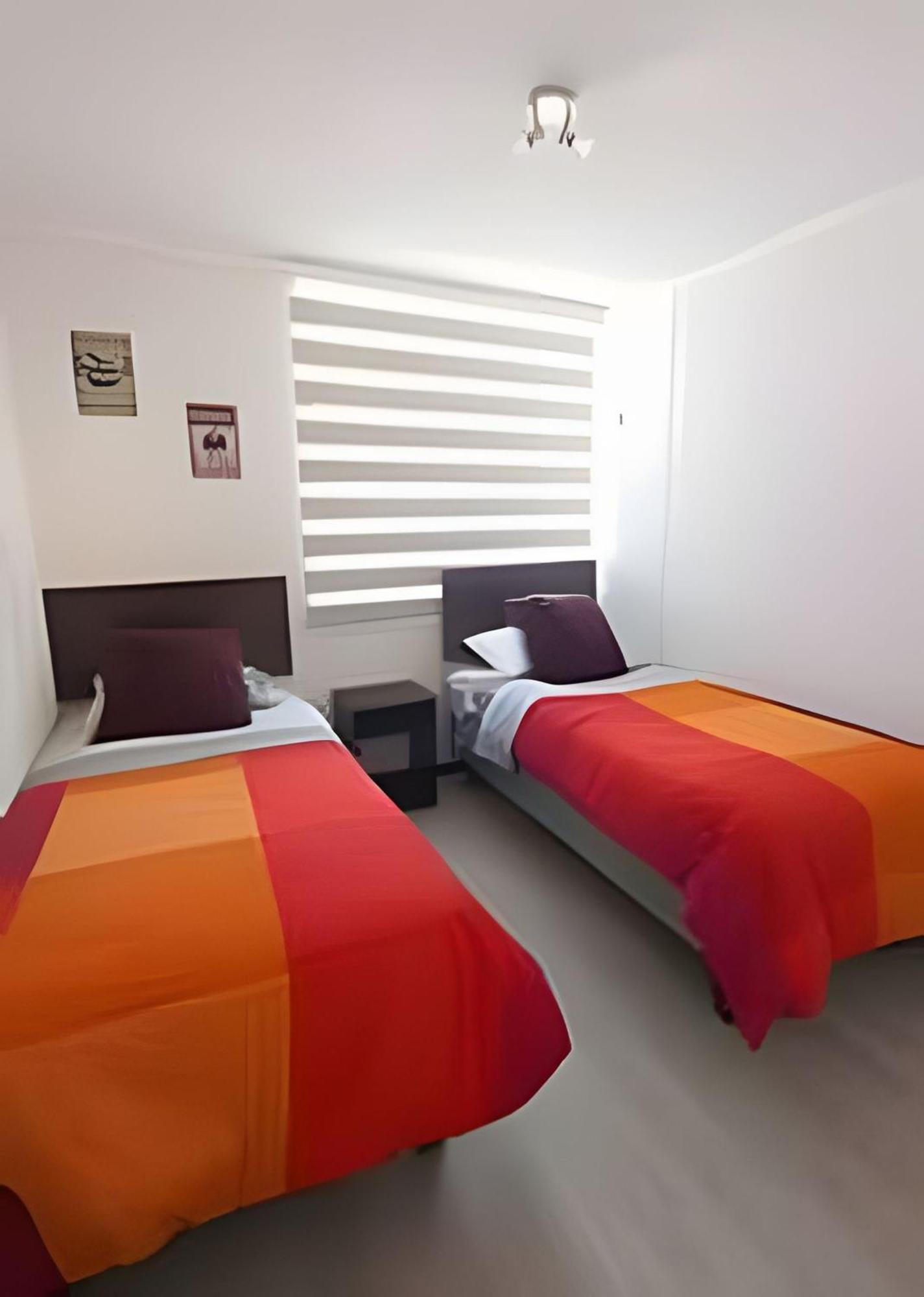 Condominio Pacifico 2800 La Serena Exteriér fotografie