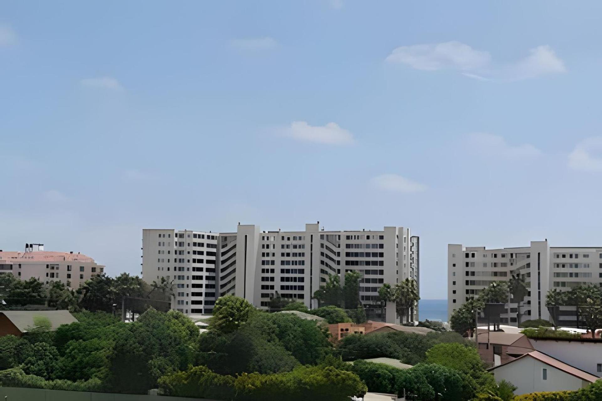 Condominio Pacifico 2800 La Serena Exteriér fotografie